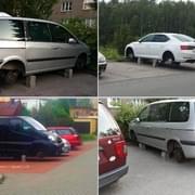 V Plzni se opět kradou kola z aut