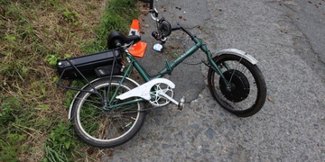 Opilí cyklisté havarovali