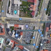 Ve tři odpoledne onanoval na Palackého náměstí