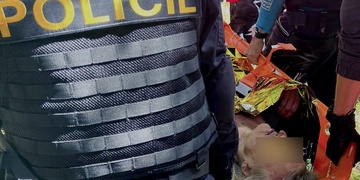 Svetlanu po dvou dnech pátrání nalezli živou