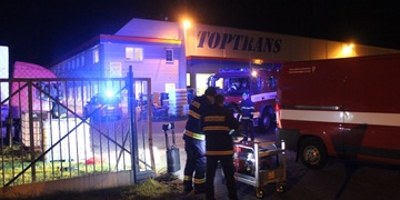 Únik nebezpečných látek