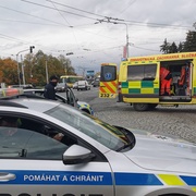 Kolemjdoucí neváhal a okamžitě pomohl