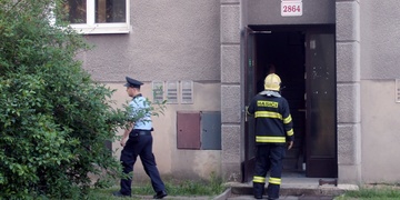 Zařídil hasičům zbytečný výjezd a ještě jim vynadal