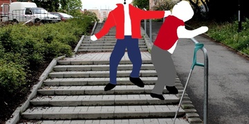 Odměna za dopadení pachatele! Nové informace k případu přepadení 90leté seniorky.