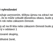 Vyhrožoval zabitím ženy i střelbou do dalších lidí