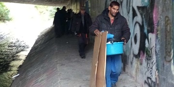 Plzeň nepolevuje, akce "Úklid" běží dál