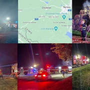 Policisté pátrají po žháři a uvítali by informace od svědků