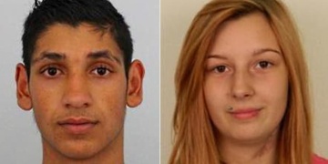 Dva dětští recidivisté na útěku z VÚ – dívka dokonce napadla i vychovatelku