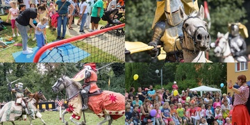 Program tohoto víkendu je v Plzeňském kraji skutečně bohatý