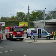 Byli jste svědky vážné dopravní nehody u Hlavního vlakového nádraží Plzeň?