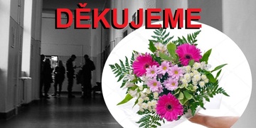 Obrovský dík statečným učitelkám i žákům, jsou bezesporu hrdiny