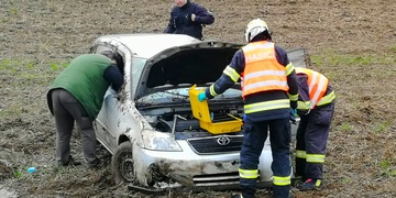 Záchranné složky jsou doslova zahlceny množstvím nehod