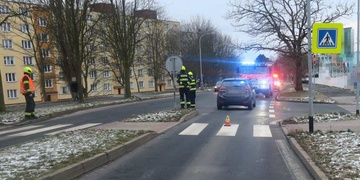 Nebyli jste svědky této dopravní nehody?