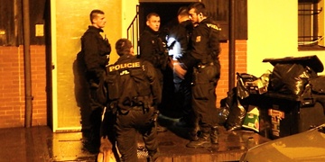 Vloupání do pizzerie Pulcinella - připojení na PCO majetek ochránilo spolehlivě