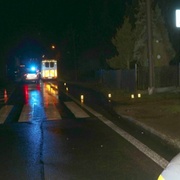 Staršího muže dle všeho srazilo auto, zemřel na místě
