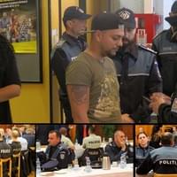 V Plzni jsou policisté z Bulharska, Rumunska, Polska a Slovenska