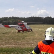 Jezdec na mopedu neměl šanci čelní střet s autem přežít