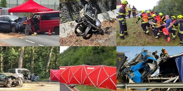 Osm mrtvých za jedenáct dní