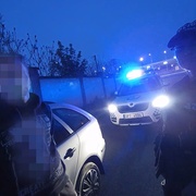 Bez řidičáku a s několika zákazy řízení
