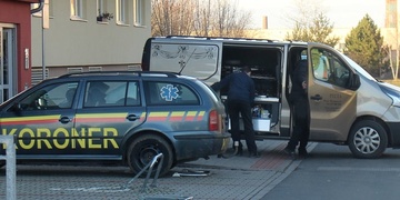 Oběšeného mladého muže našli po týdnu již v rozkladu