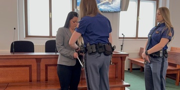 Za pokus o vraždu byla žena odsouzena k deseti letům vězení