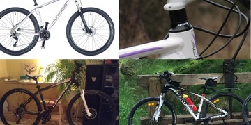 Kradená kola přibývají - pomozte pátrat