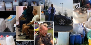 Tonny P.: Na Rallye Paříž-Dakar mi vydělá pervitin