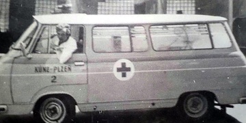 Zdravotnická záchranná služba slaví 50 let nepřetržité péče v Plzni