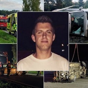 Těžce opilý zastupitel obce způsobil vážnou dopravní nehodu