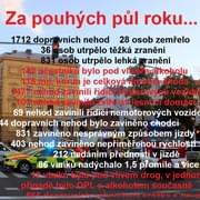 2017: První pololetí 28 mrtvých, začátek  druhého 7 mrtvých