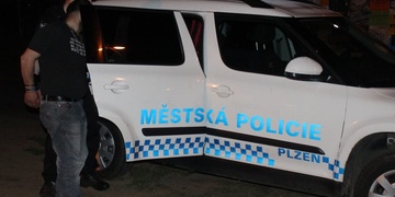 Opilec se kočkoval s taxikářem, ale prohrál