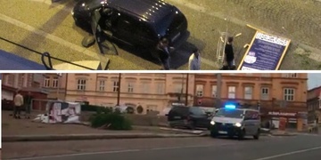 Na Americké smetl stromky i papírové politiky
