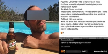 Místo bazénu vězeňská sprcha a na hodně dlouho