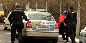 Seriál "Představujeme plzeňskou policii tak, jak ji neznáte" 2. díl  - OHS
