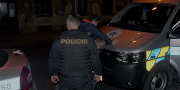 Recidivistu po vloupačce pomohl dopadnout pohotový svědek