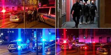 Cizinec ve Steffi zaútočil ženě nožem na hlavu