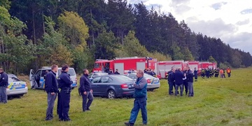 Pohřešovaného Romana poznal policista ve volnu