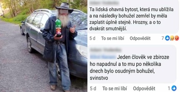 Záhady kolem smrti oblíbeného muže rozplétají kriminalisté