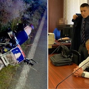 Zvrat v případu zardoušení motorkáře, místo osmi let vězení podmínka