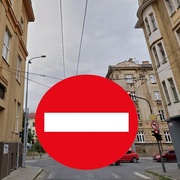 Uzavřeny budou ulice Sladkovského, Křimická, Tylova a silnice na Chrást