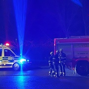 Mladý muž vyhrožoval sebevraždou