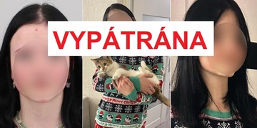 Kriminalisté vypátrali pohřešovanou dívku
