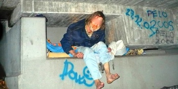 "Až mě pustíte, zase ji proplesknu!"