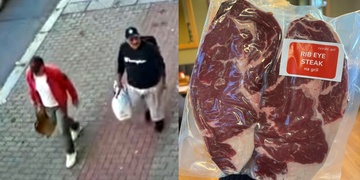 Velká steaková krádež - zmizelo maso za více než padesát tisíc