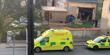 Muž zemřel za zvláštních okolností