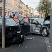 Pozor! Nehody v Plzni -  + 