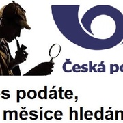 Dnes podáte, dva měsíce hledáme...