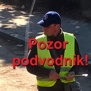 Pozor: Vyhoštění podvodníci z Ukrajiny v podvodech pokračují