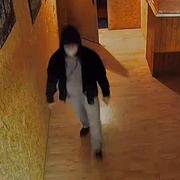 Muž nastříkal barmace do obličeje slzný plyn a poté jí sebral tržbu