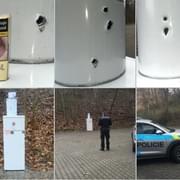 Policie šetří střelbu v centru Plzně